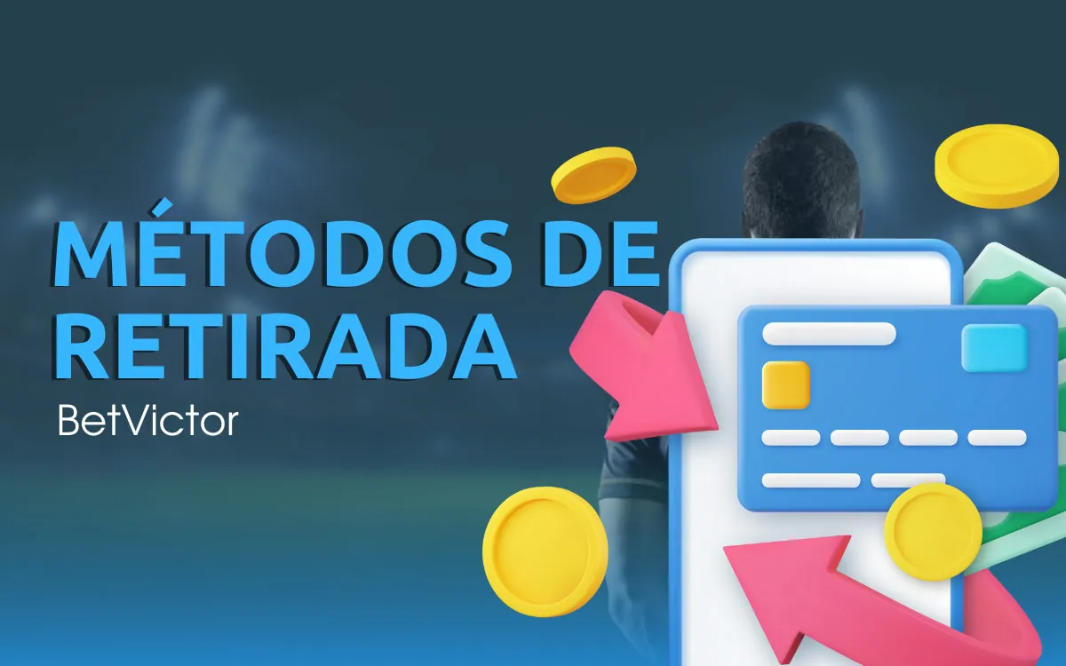 Levantar os seus ganhos de forma rápida e conveniente