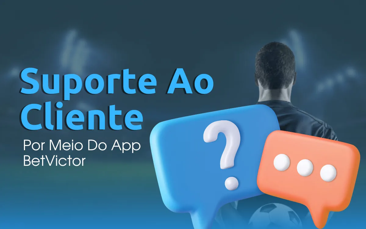 O apoio BetVictor ajudará todos os clientes